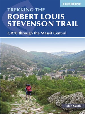 cover image of The Robert Louis Stevenson Trail
